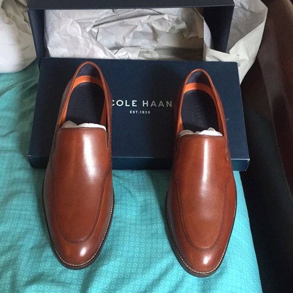 Nib Cole Haan Lenox Hill Venetian 